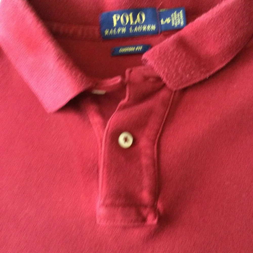 Polo By Ralph Lauren Long Sleeve Shirt - Picture 5 of 6